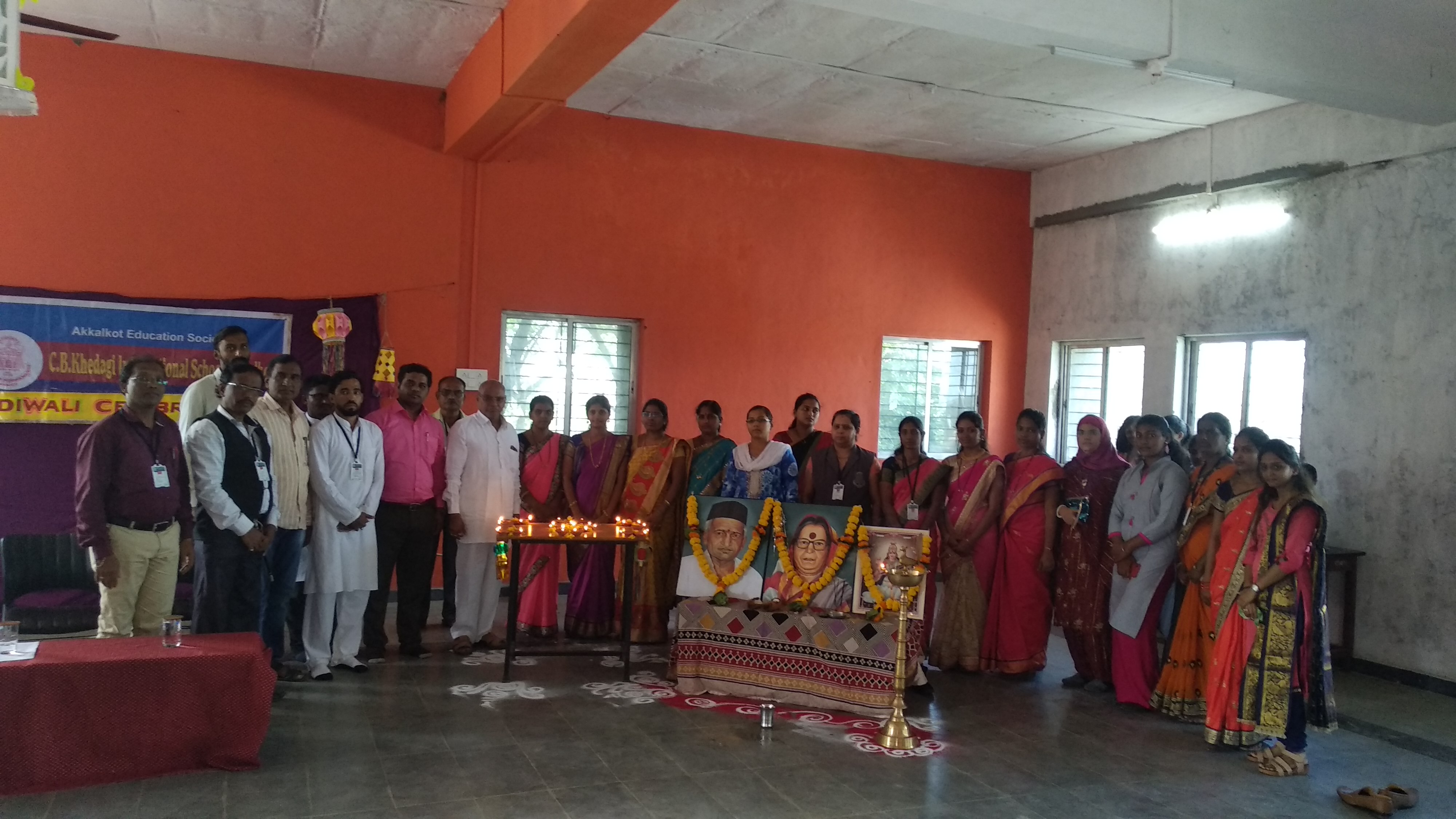 C.B.Khedgi International School