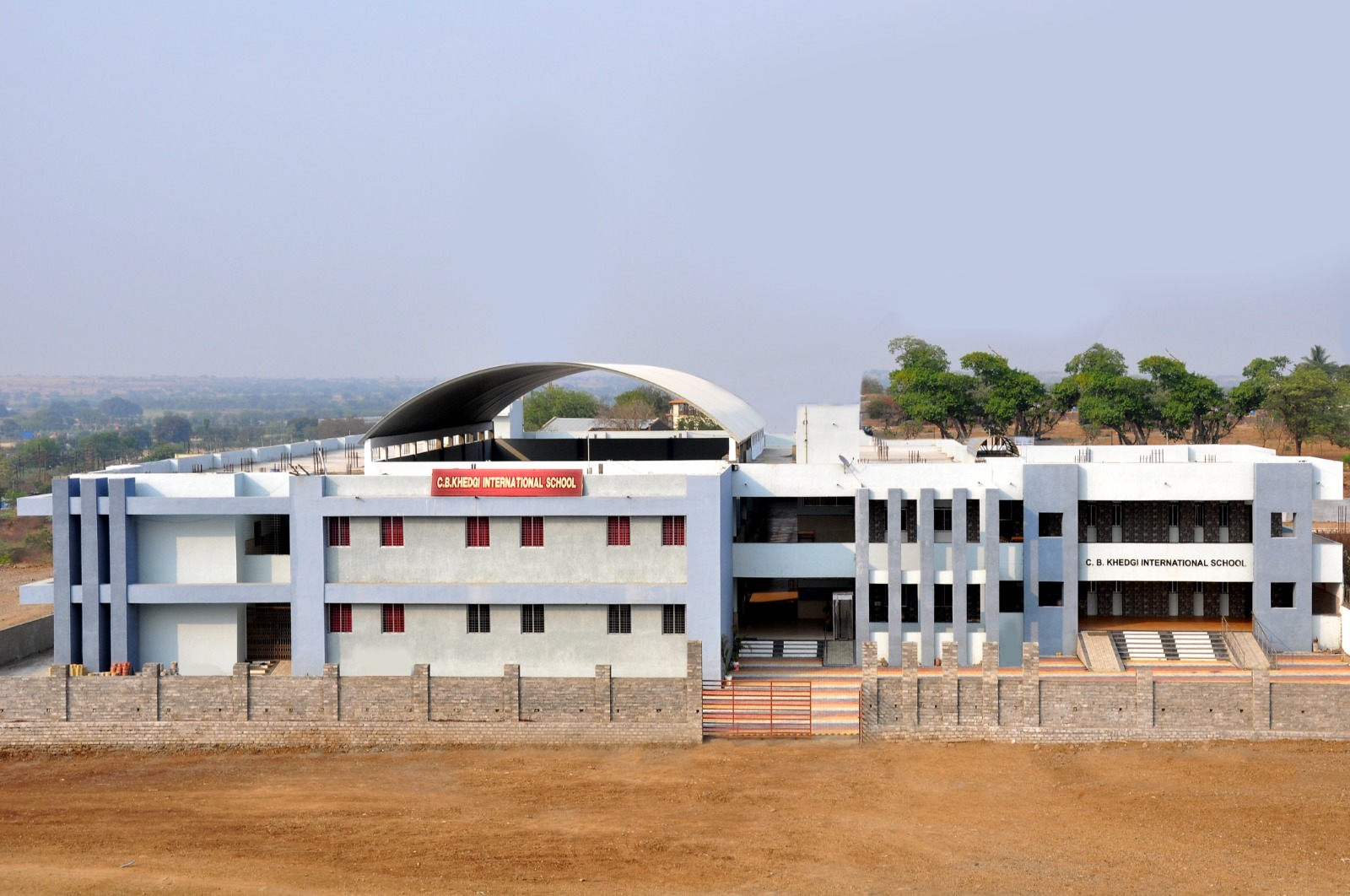 C.B.Khedgi International School